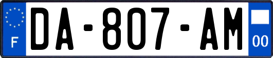 DA-807-AM