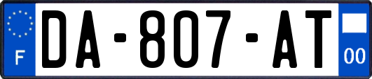 DA-807-AT