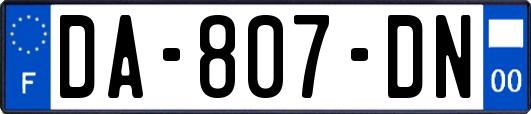 DA-807-DN