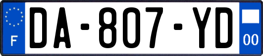 DA-807-YD