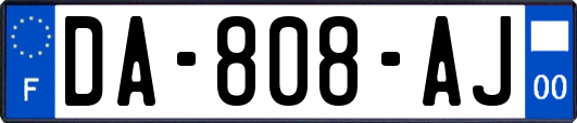 DA-808-AJ