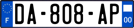 DA-808-AP