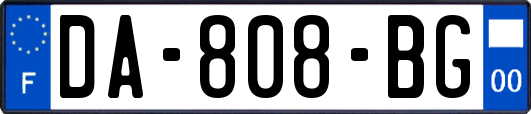 DA-808-BG