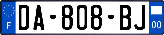 DA-808-BJ