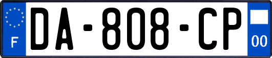 DA-808-CP