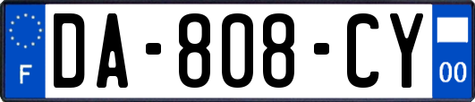 DA-808-CY