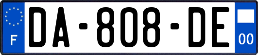 DA-808-DE