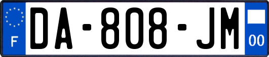 DA-808-JM