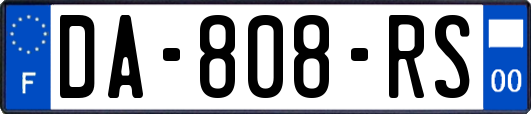 DA-808-RS