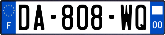 DA-808-WQ