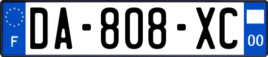 DA-808-XC