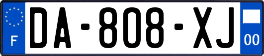 DA-808-XJ