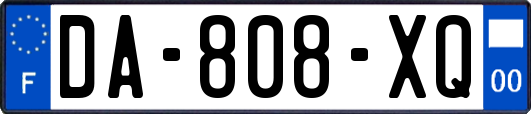 DA-808-XQ