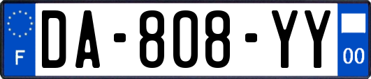 DA-808-YY