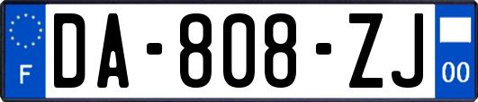 DA-808-ZJ