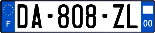 DA-808-ZL