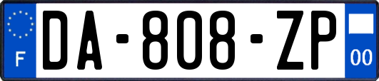 DA-808-ZP