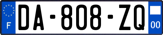 DA-808-ZQ