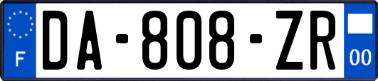 DA-808-ZR