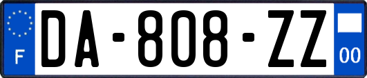 DA-808-ZZ