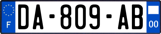 DA-809-AB