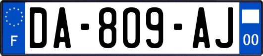 DA-809-AJ