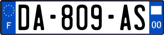 DA-809-AS