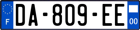 DA-809-EE