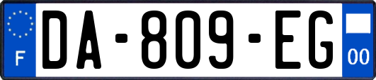 DA-809-EG