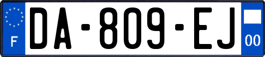 DA-809-EJ