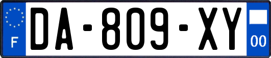 DA-809-XY