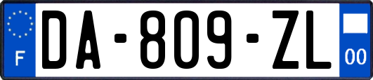 DA-809-ZL