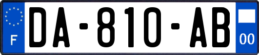 DA-810-AB