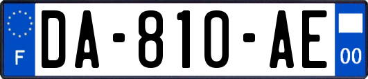 DA-810-AE