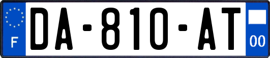 DA-810-AT