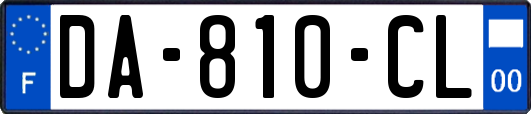 DA-810-CL