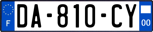 DA-810-CY