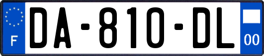 DA-810-DL