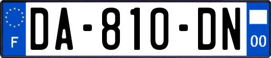 DA-810-DN