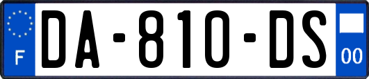 DA-810-DS