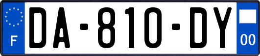 DA-810-DY