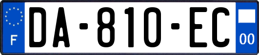 DA-810-EC
