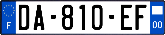 DA-810-EF