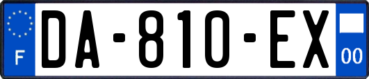 DA-810-EX