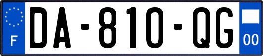 DA-810-QG