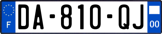 DA-810-QJ