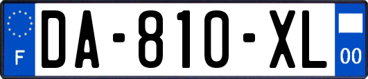 DA-810-XL