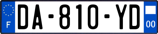 DA-810-YD