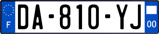 DA-810-YJ