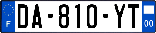 DA-810-YT